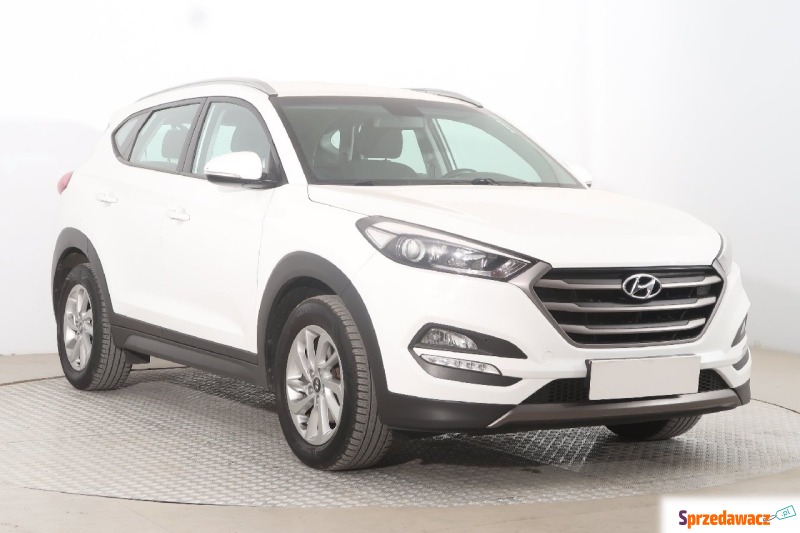 Hyundai Tucson 1.6 T-GDI (177KM), 2015 - Samochody osobowe - Bydgoszcz