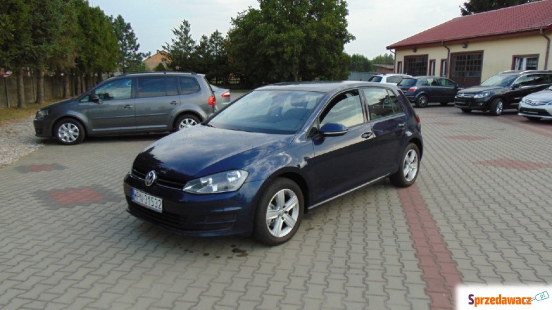 Volkswagen Golf  Hatchback 2014,  1.6 diesel - Na sprzedaż za 38 400 zł - Baboszewo