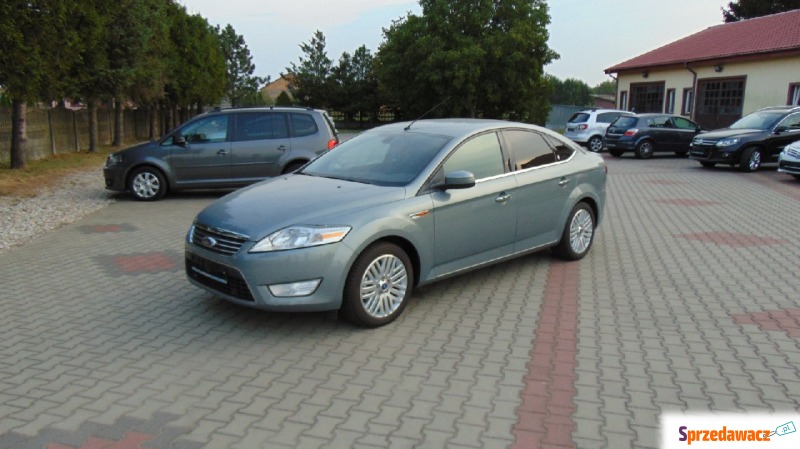 Ford Mondeo  Hatchback 2007,  2.0 benzyna - Na sprzedaż za 21 600 zł - Baboszewo