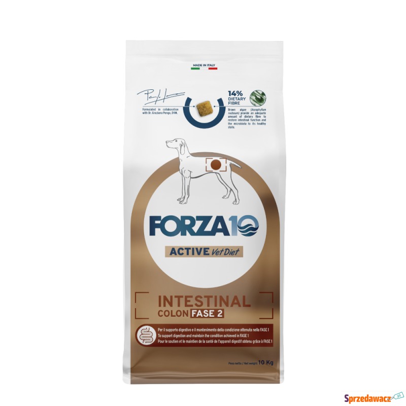 Forza 10 Active Line Intestinal Colon Phase 2... - Karmy dla psów - Grodzisk Mazowiecki