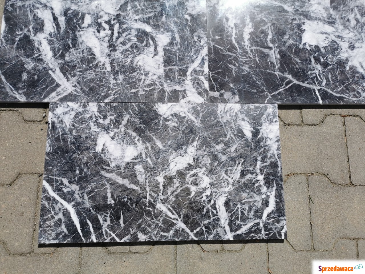 Marmur Grigio Carnico pasy 1,2...