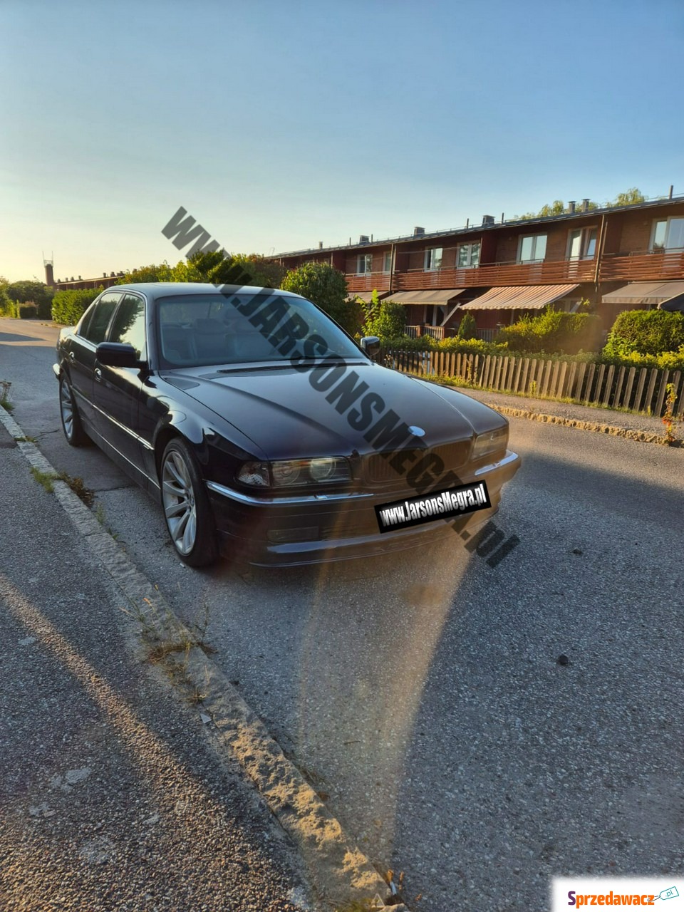 BMW Seria 7 1995