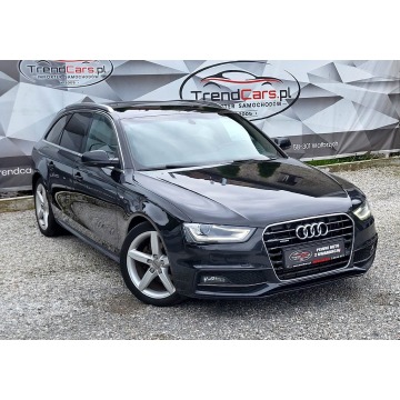 Audi A4, 2013, 177 KM, 