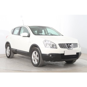 Nissan Qashqai 1.6 (114KM), 2009