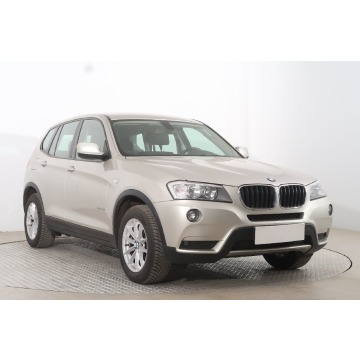 BMW X3 xDrive20d (184KM), 2012