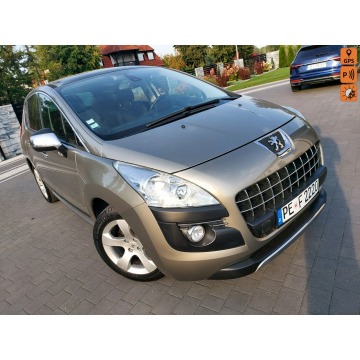 Peugeot 3008 - 2011