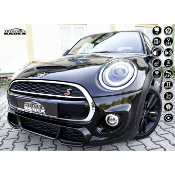 Mini Cooper S - JohnCooperWorks/SalonPL/1 Ręka/F.Vat23/ Bezwyp/Automat/FuLL/GWARANCJA