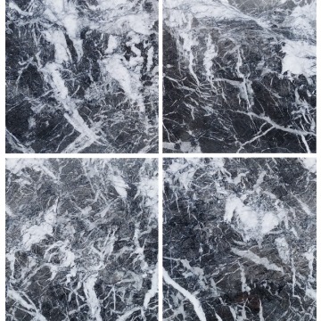 Płytki marmurowe Grigio Carnico 30x30x2 cm polerowane