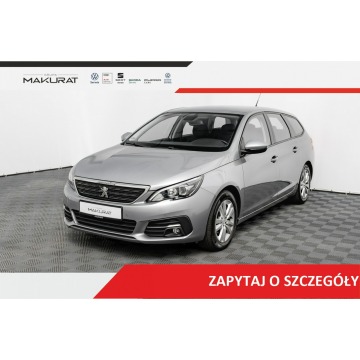 Peugeot 308 SW - GD2L819 #1.5 BlueHDi Active, 2 stref klima, Cz.park, Salon PL, VAT 23%