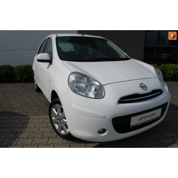 Nissan Micra - Pierwsza-rej 2013