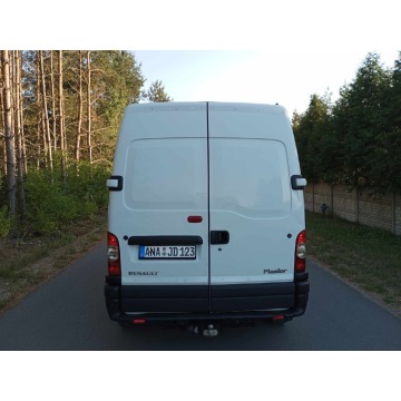 Renault Master 2010