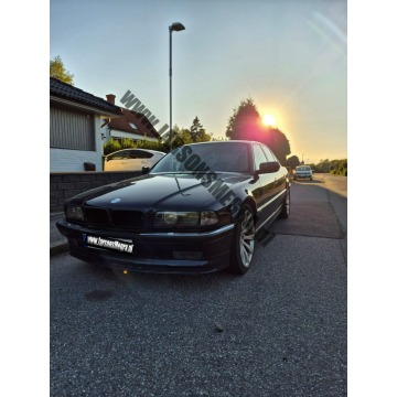 BMW Seria 7  Sedan/Limuzyna 1995,  5.0 benzyna, automat - Na sprzedaż za 45 900 zł - Skoczów - zdjęcie 2