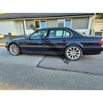 BMW Seria 7  Sedan/Limuzyna 1995,  5.0 benzyna, automat - Na sprzedaż za 45 900 zł - Skoczów - zdjęcie 3
