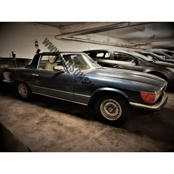 Mercedes SL 350 - 1975