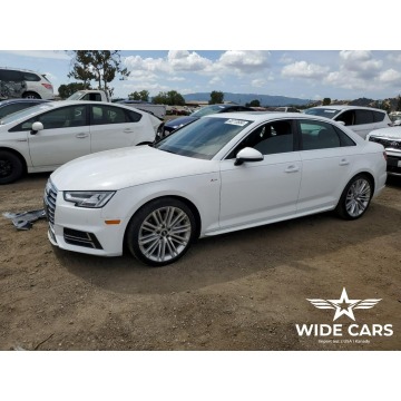 Audi A4 - Quattro Premium Plus S-Line Virtual