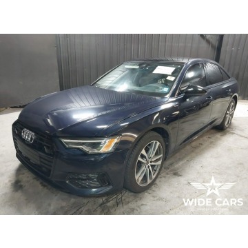 Audi A6 - Quattro 45 2.0TFSI Premium Plus Virtual