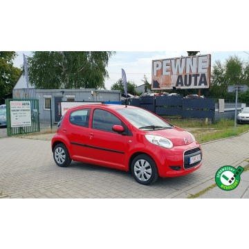 Citroen C1 - Jeden właściciel/Bardzo zadbane autko/Sprawna klimatyzacja