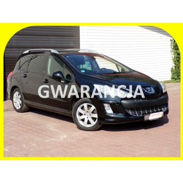 Peugeot 308 SW - Navigacja /Klimatronic /2,0 /140KM /2011R / 7 Osobowy