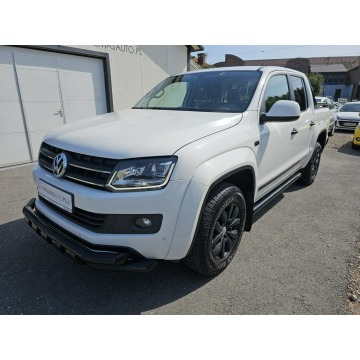 Volkswagen Amarok - Raty/Zamiana Gwarancja salon PL skrzynia automatyczna Canyon