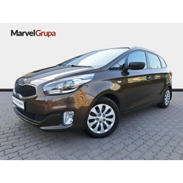 Kia Carens 1.6 GDI 135 KM 6MT FWD WersjaM NiskiPrzebieg CzujnikiParkowania