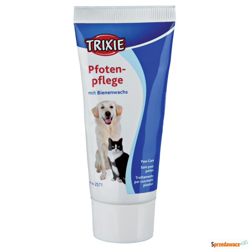 Krem do pielęgnacji łap Trixie Pro Care - 50 ml - Akcesoria dla psów - Piła