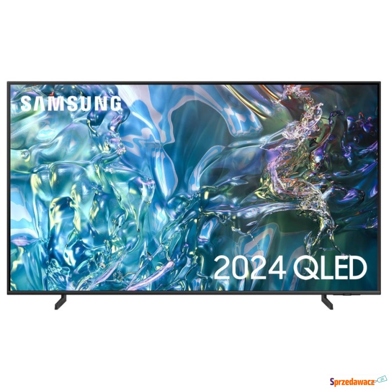 Samsung QE75Q60DAU - Telewizory - Tarnowskie Góry