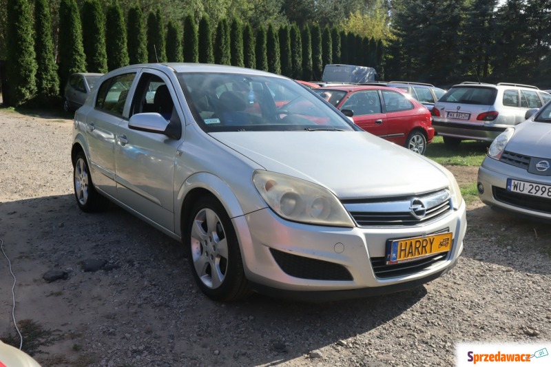 Opel Astra '2008 - Samochody osobowe - Warszawa