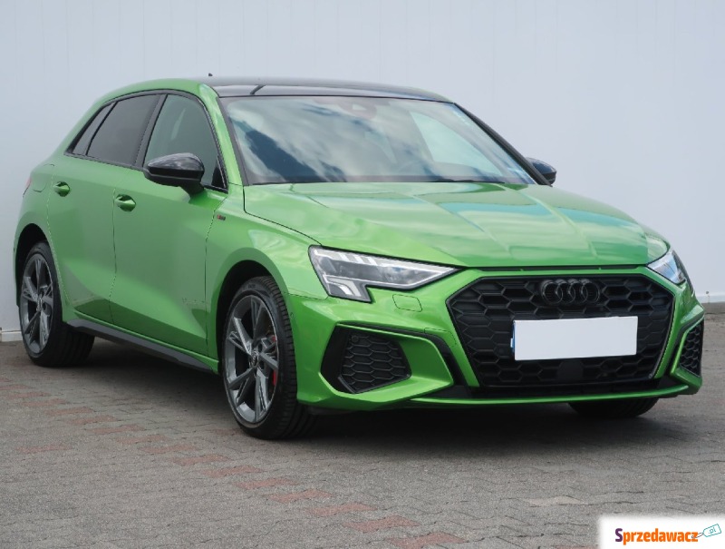 Audi A3  Hatchback 2022,  1.4 benzyna - Na sprzedaż za 139 999 zł - Bielany Wrocławskie