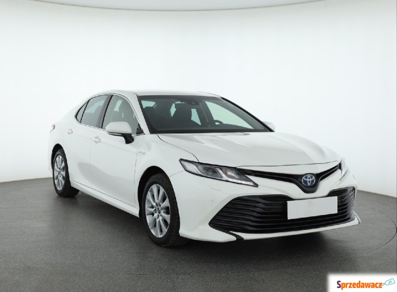 Toyota Camry 2.5 Hybrid (218KM), 2019 - Samochody osobowe - Piaseczno