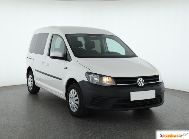 VW Caddy 2.0 TDI (102KM), 2020 - Samochody osobowe - Piaseczno