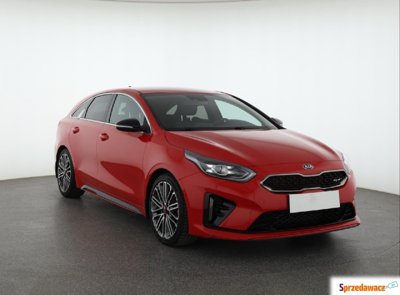 Kia ProCeed GT 1.6 T-GDI (204KM), 2019 - Samochody osobowe - Piaseczno