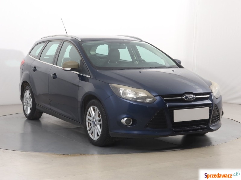 Ford Focus 1.6 EcoBoost (150KM), 2012 - Samochody osobowe - Katowice