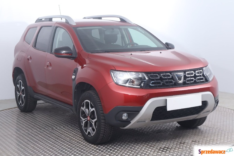 Dacia Duster 1.0 TCe (101KM), 2019 - Samochody osobowe - Bielany Wrocławskie