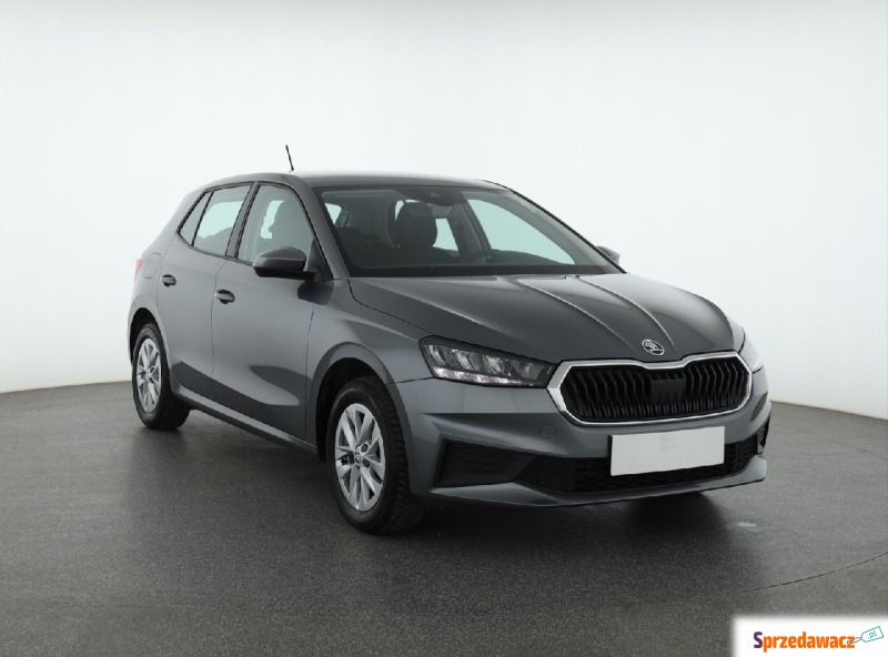 Skoda Fabia 1.0 TSI (110KM), 2022 - Samochody osobowe - Piaseczno