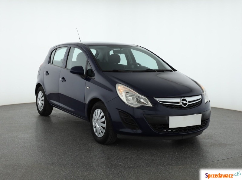 Opel Corsa 1.2  (70KM), 2012 - Samochody osobowe - Piaseczno