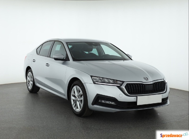 Skoda Octavia 1.5 TSI (150KM), 2020 - Samochody osobowe - Piaseczno