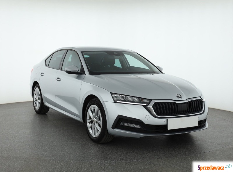 Skoda Octavia  Hatchback 2020,  1.5 benzyna - Na sprzedaż za 79 999 zł - Piaseczno