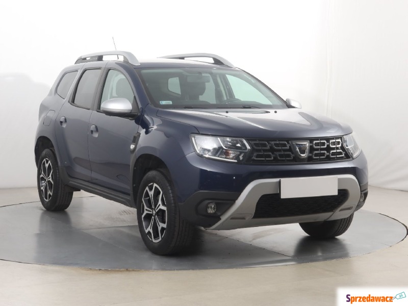 Dacia Duster 1.0 TCe (101KM), 2019 - Samochody osobowe - Katowice