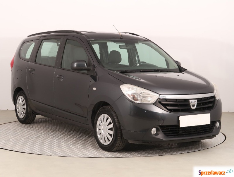 Dacia Lodgy  SUV 2013,  1.2 benzyna - Na sprzedaż za 22 999 zł - Olsztyn