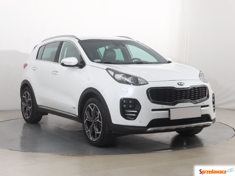 Kia Sportage 1.6 T-GDI (177KM), 2016 - Samochody osobowe - Katowice