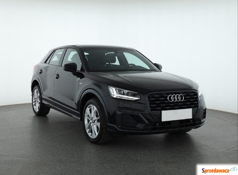 Audi Q2  SUV 2018,  1.5 benzyna - Na sprzedaż za 88 999 zł - Piaseczno