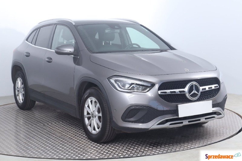 Mercedes GLA GLA 200 (163KM), 2020 - Samochody osobowe - Bielany Wrocławskie