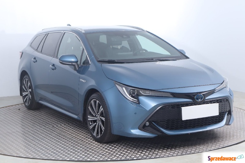 Toyota Corolla 2.0 Hybrid (180KM), 2021 - Samochody osobowe - Bielany Wrocławskie