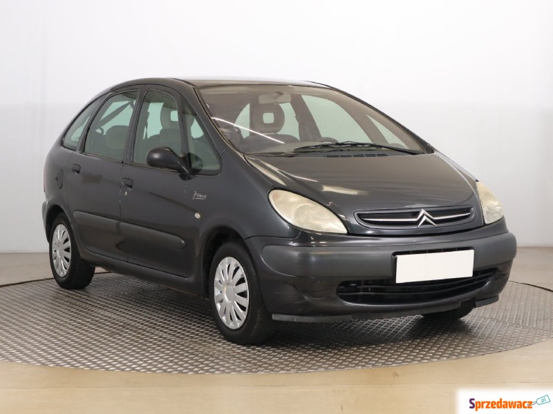 Citroen Xsara Picasso 2.0 HDi (90KM), 2002 - Samochody osobowe - Zabrze