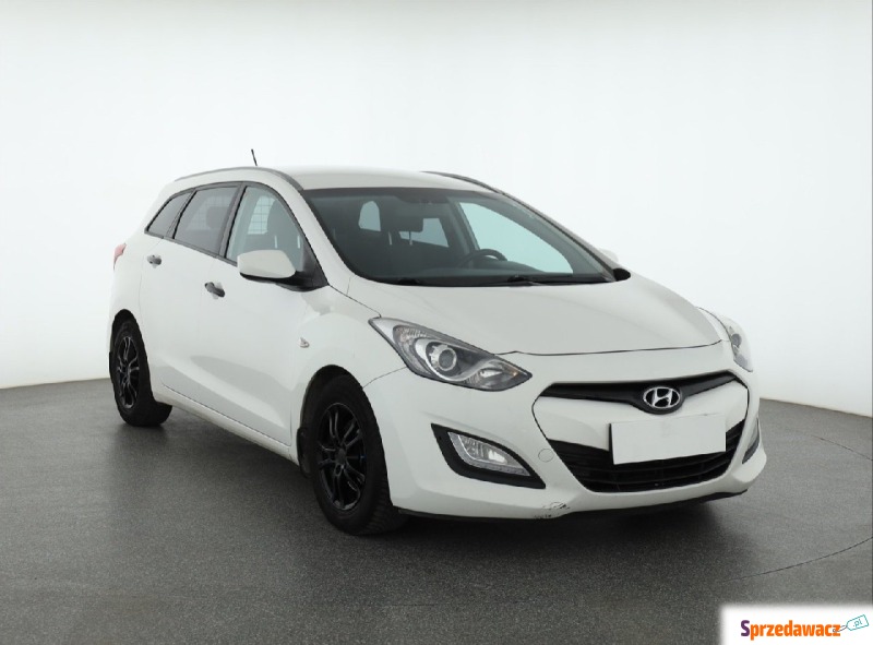 Hyundai i30 1.6 CRDi (110KM), 2013 - Samochody osobowe - Piaseczno