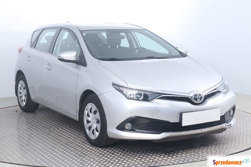 Toyota Auris 1.6 Valvematic (132KM), 2015 - Samochody osobowe - Bielany Wrocławskie