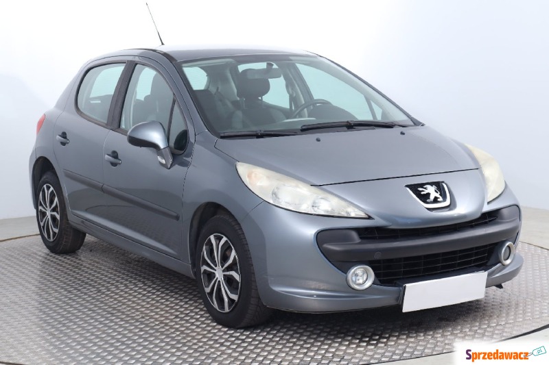 Peugeot 207  Hatchback 2009,  1.4 benzyna - Na sprzedaż za 12 999 zł - Bielany Wrocławskie