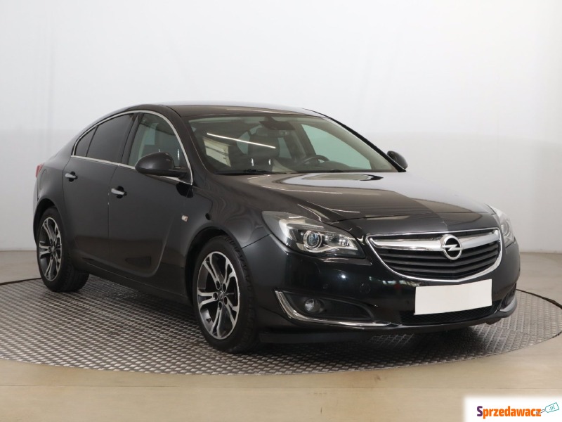 Opel Insignia 2.0 CDTI (170KM), 2015 - Samochody osobowe - Zabrze