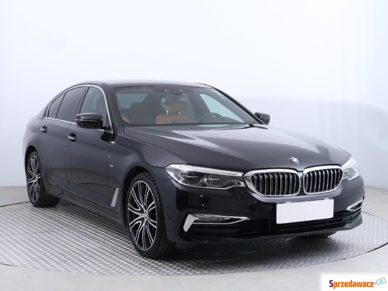 BMW Seria 5  Liftback 2018,  2.0 diesel - Na sprzedaż za 139 999 zł - Częstochowa