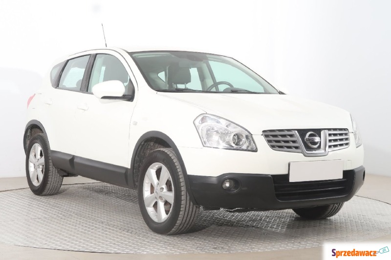 Nissan Qashqai  SUV 2009,  1.6 benzyna - Na sprzedaż za 31 999 zł - Kielce